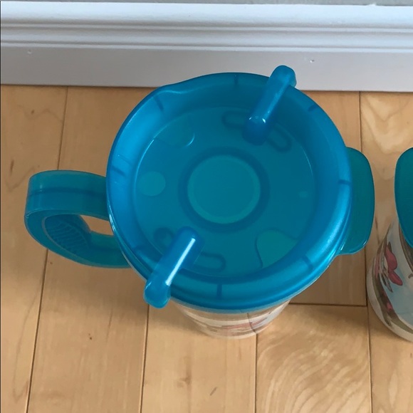 🔹5/50$🔹Lot of 3 Walt Disney plastic mug - Picture 3 of 3